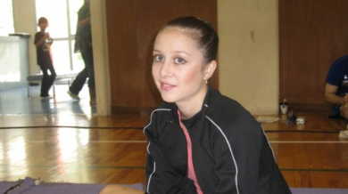 Силвия Митева стартира веднага след Канаева на Световното