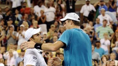 Анди Родик сензационно отпадна от US Open