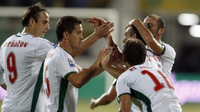 България няма загуба в София вече 16 поредни мача