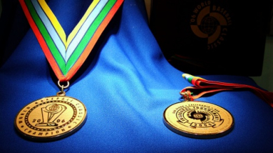 Седем медала за атлетите ни на Балканиадата в Гърция