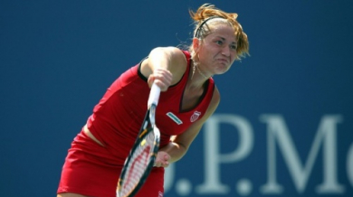 Катерина Бондаренко на четвъртфинал на US Open