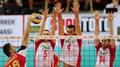 Полша също на полуфинал на Европейското по волейбол