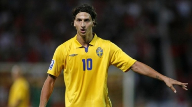 Ибрахимович спира да играе за Швеция след Мондиал 2010