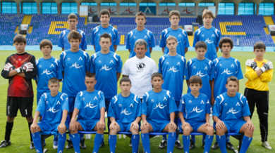 Две първи места за юношите на Левски на турнир в Албена