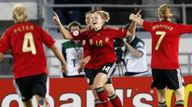 Германия с пета поредна евротитла на женски футбол