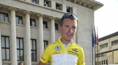 Габровски лидер преди етапа Карнобат - Казанлък