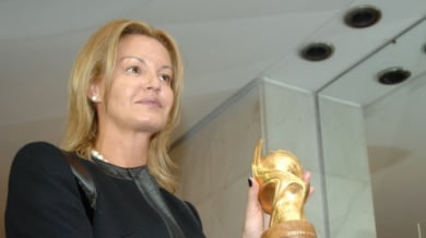 Стефка Костадинова: Спортният Оскар е съревнование с именити спортисти 