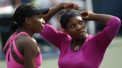 Сестрите Уилямс на финал на US Open