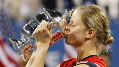 Ким Клайстерс триумфира на “US Open” при жените