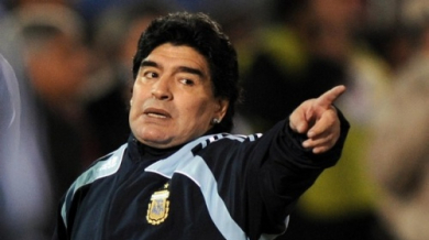 Марадона започна чистка в Аржентина, Меси също на прицел