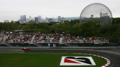 Гран При на Канада отново в календара на Формула 1