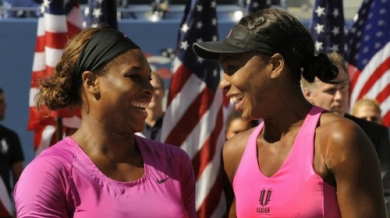 Сестрите Уилямс спечелиха “US Open” на двойки
