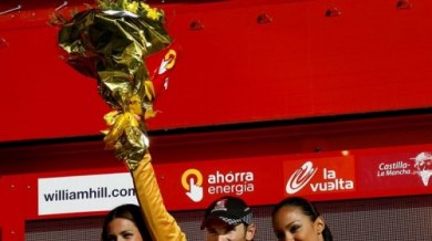Валверде триумфира в обиколката на Испания