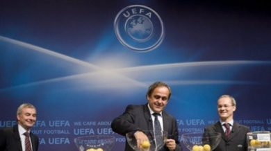 УЕФА разследва 40 мача, български тимове са сред заподозрените
