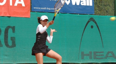 14-годишната Виктория Томова мина квалификациите в Добрич