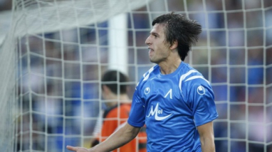 Тасевски и Миланов продължават да са под въпрос за Лацио