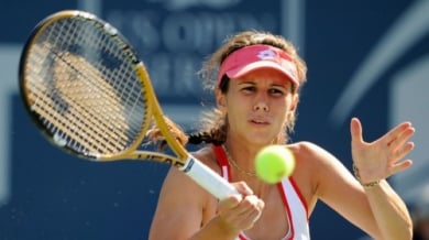 Пиронкова на четвъртфинал в Атина