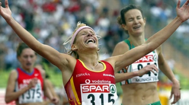 Испанка би Влашич и Исинбаева в анкетата за атлетка на годината
