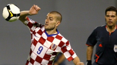 Хърватия без Младен Петрич срещу Казахстан