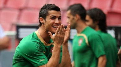 Кристиано Роналдо ще играе за Португалия срещу Унгария