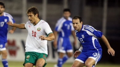 Кипър - България 4:1, мачът по минути