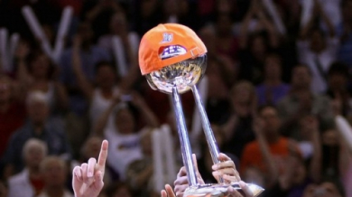 Финикс Меркюри шампион в женската НБА
