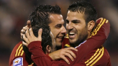 Испания удари Армения с 2:1 като гост