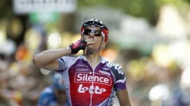 Белгиец спечели Париж-Тур