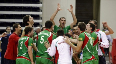 Волейболните национали избягват фаворитите за световното в Италия