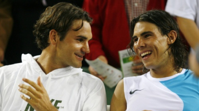 Федерер и Надал играят навръх Нова година