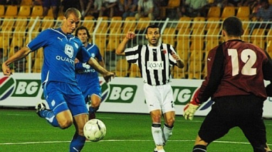 Лоша новина: Контузия вади играч на Черноморец завинаги от футбола?