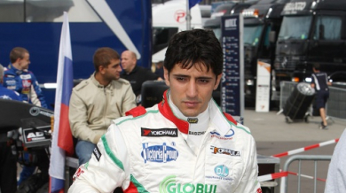 Арабаджиев подписа с &quot;Пикет Гран При&quot;, ще кара в GP2 Азия