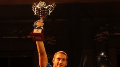 Българин световен шампион по таекуондо