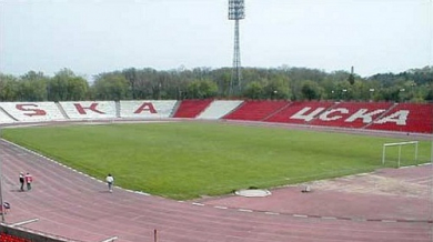 ЦСКА строи нов стадион, ако оправи дълговете си