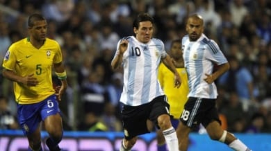 Пеле: Победа над Аржентина в ЮАР ще бъде удоволствие 