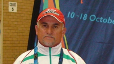 Страхотен успех на българин на Игрите за ветерани в Сидни
