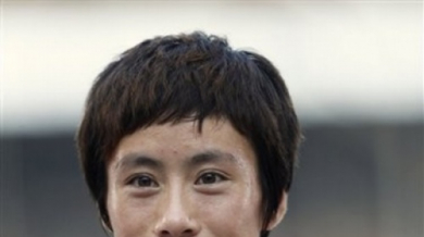Кениец и китайка спечелиха маратона в Пекин