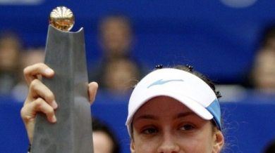 Янина Викмайер спечели турнира в Линц