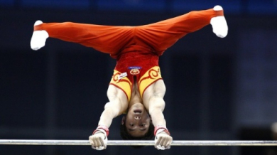 Ново злато за Китай на Световното по гимнастика