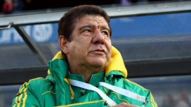 ЮАР остана без треньор на националния отбор
