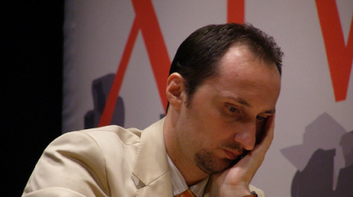 Топалов почива в първи кръг на Европейското отборно първенство