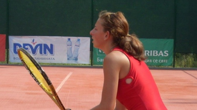 Наша тенисистка на финал в Солун