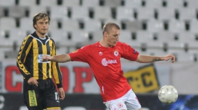 Преди 9 години ЦСКА загуби с три гола разлика на “Армията” от Нефтохимик