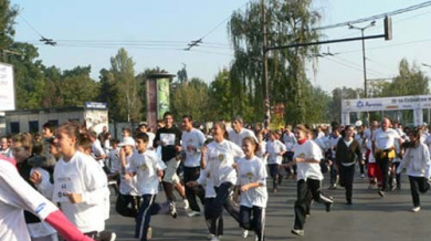 Ветерани триумфираха на маратона в София