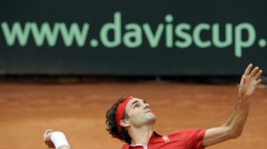 Здравни експерти молят Федерер да не играе в Базел