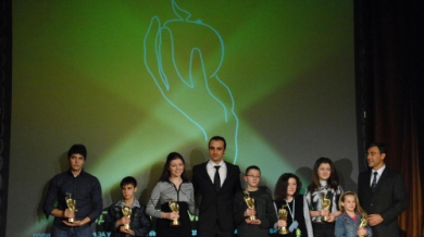 Фондация “Димитър Бербатов” пак раздава награди