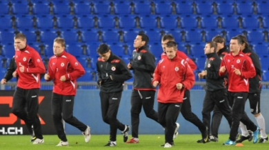 В Швейцария не спират с подигравките заради скандалите в ЦСКА