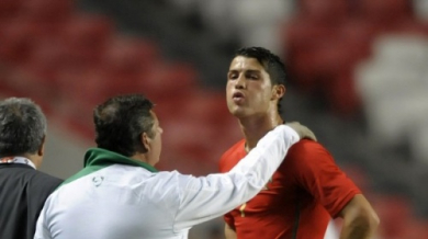 Извикаха Роналдо в националния отбор на Португалия
