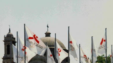 Истанбул с мерак за Олимпиада след четири провала
