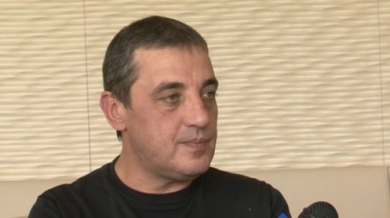Босът на ЦСКА Димитър Борисов става на 45 години